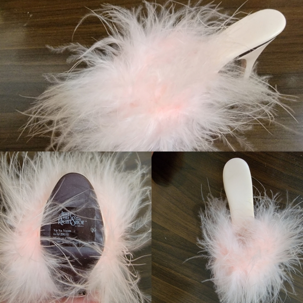 Just The Right Shoe By Raine "Va-va Voom"